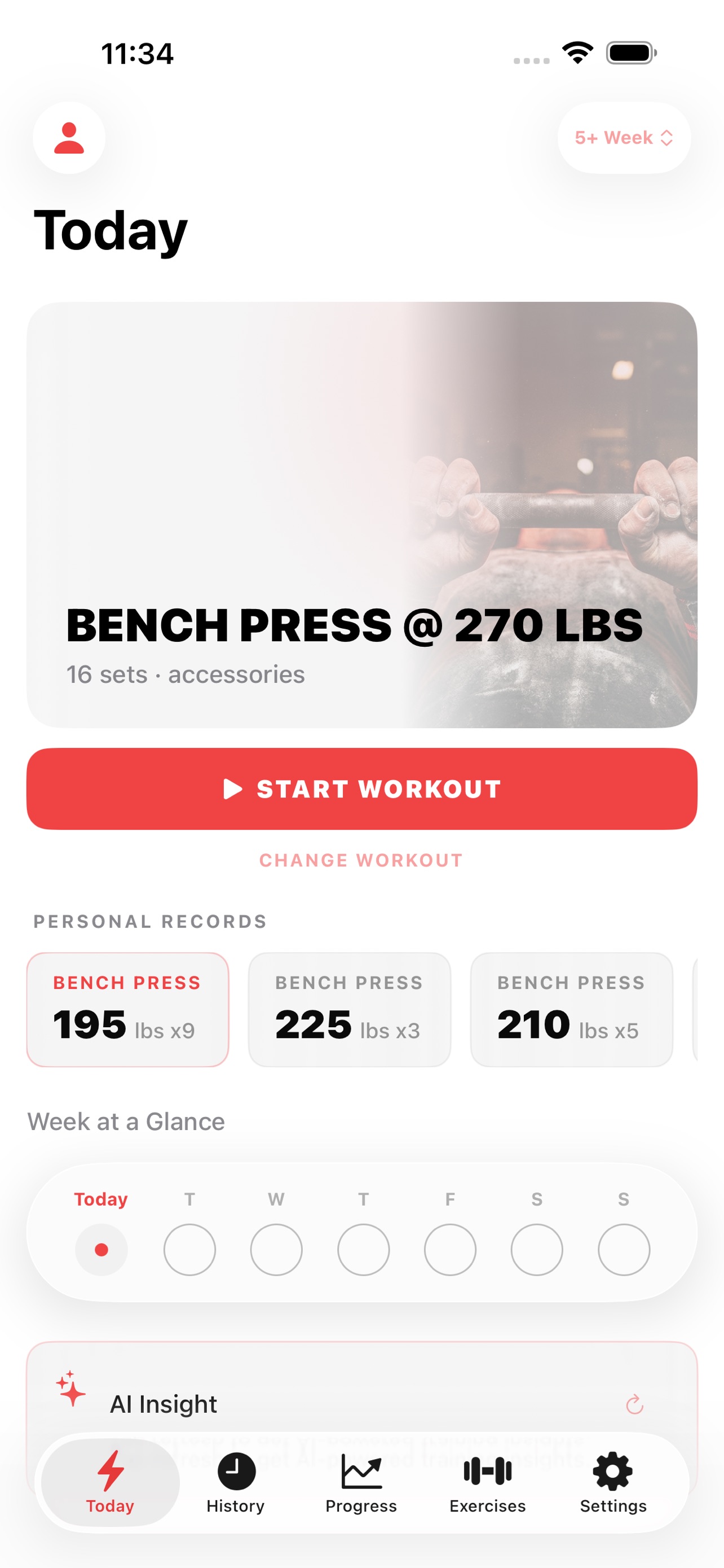 Train531 01-Today screen